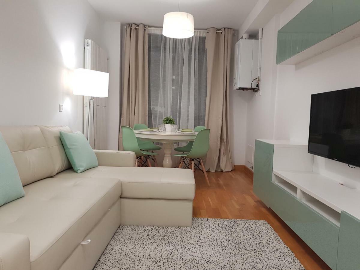 Glory Home I Garaje Incluido Zamora Exteriör bild